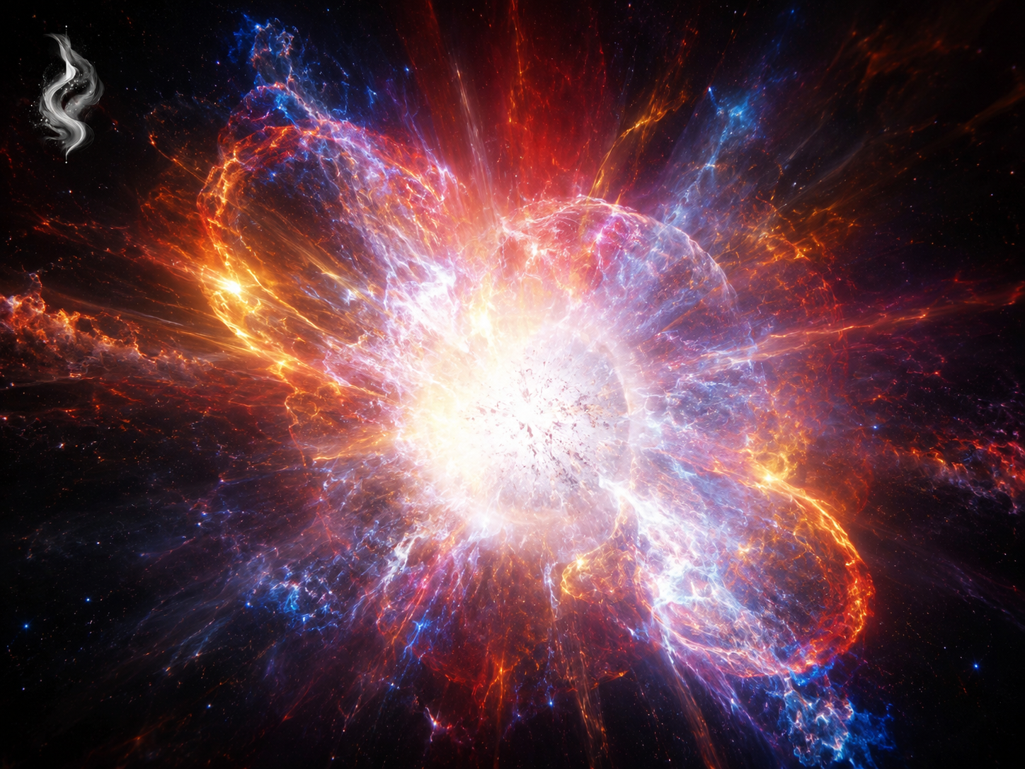 supernova explosion shockwave remnant